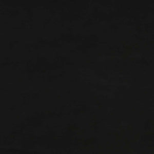 Sgabello Rotondo Nero in Velluto cod mxl 58432