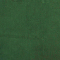 Sgabello Rotondo con Contenitore Verde in Velluto 31 x 37 cm