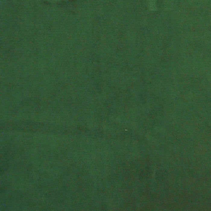 Sgabello Rotondo con Contenitore Verde in Velluto 31 x 37 cm