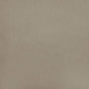 Sgabello Rotondo con Contenitore Grigio Scuro in Velluto 340286