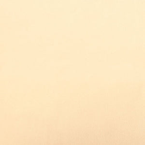 Sgabello Rotondo con Contenitore Albicocca in Velluto 340287