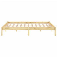 Giroletto in Legno Massello di Pino 120x200 cm 810012