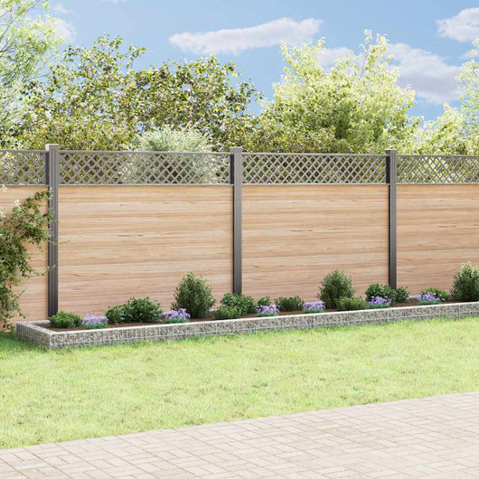 Gabbione Letto Rialzato in Acciaio Zincato 800x100x20 cm 151317