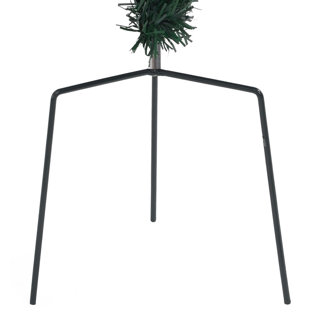 Alberi di Natale Artificiali per Viali 2 pz 76 cm in PVC 340524