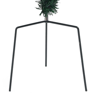 Alberi di Natale Artificiali per Viali 2 pz 76 cm in PVC 340524
