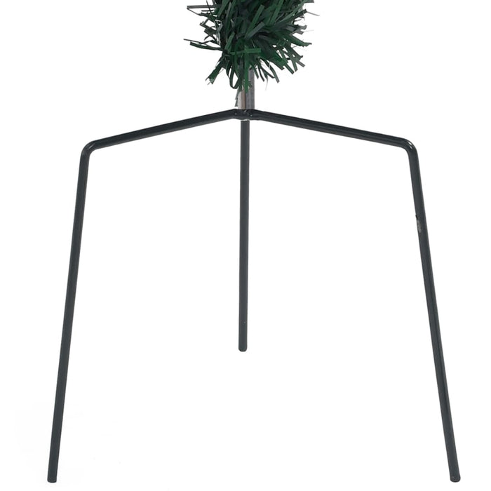 Alberi di Natale Artificiali per Viali 2 pz 76 cm in PVC 340524