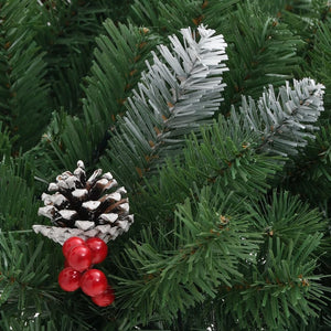 Albero di Natale Artificiale per Viali Verde 40 cm in PVC 340541