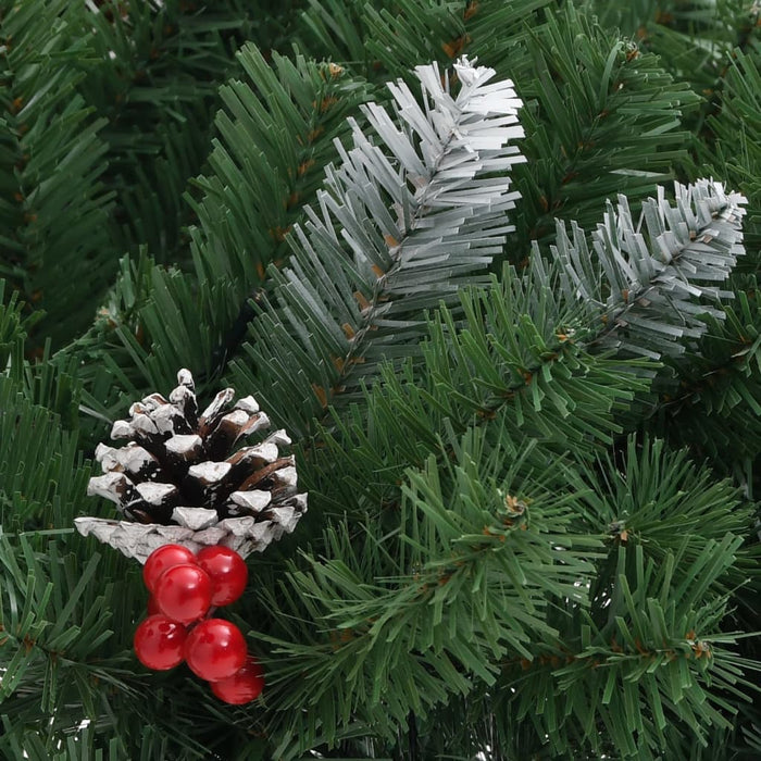 Albero di Natale Artificiale per Viali Verde 40 cm in PVC 340541