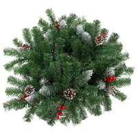 Albero di Natale Artificiale per Viali Verde 40 cm in PVC 340541