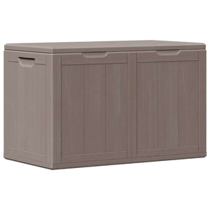 Baule da Giardino 180 L Marrone in Rattan PP cod mxl 65474