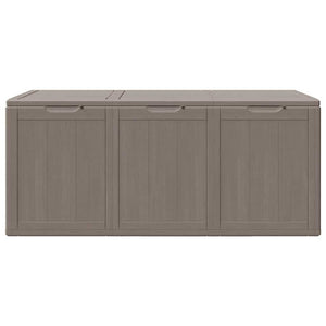 Baule da Giardino 270 L Marrone in Rattan PP cod mxl 66453