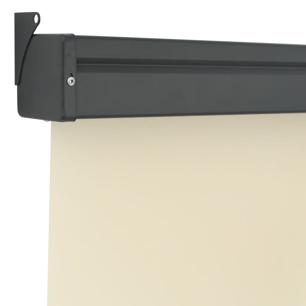 Tendalino Laterale per Balcone 117x250 cm Crema cod mxl 15630