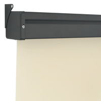 Tendalino Laterale per Balcone 117x250 cm Crema cod mxl 15630