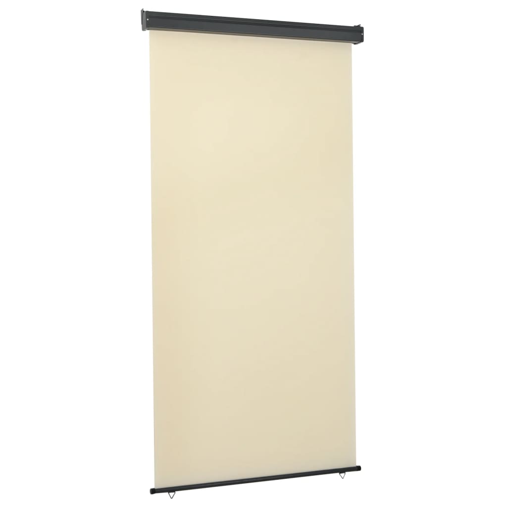 Tendalino Laterale per Balcone 117x250 cm Crema cod mxl 15630