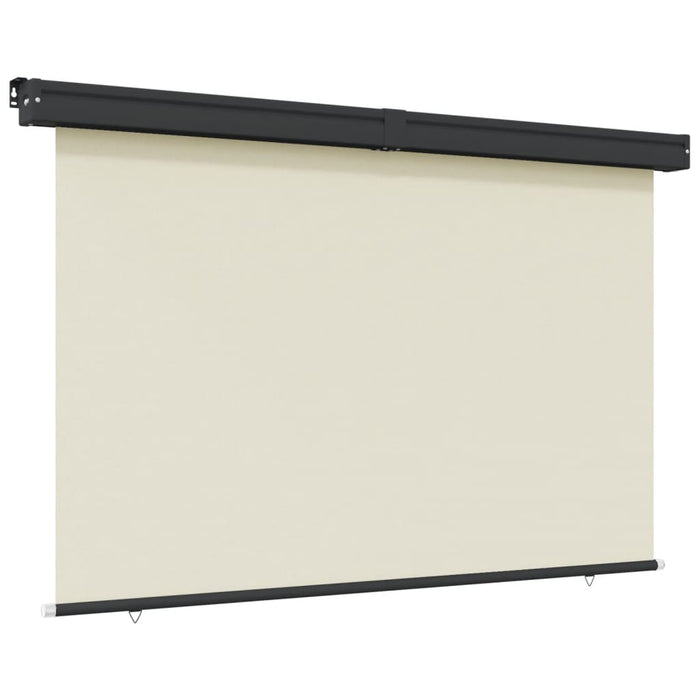 Tendalino Laterale per Balcone 165x250 cm Crema 317857