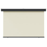 Tendalino Laterale per Balcone 165x250 cm Crema 317857