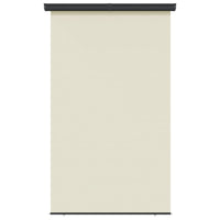 Tendalino Laterale per Balcone 165x250 cm Crema 317857