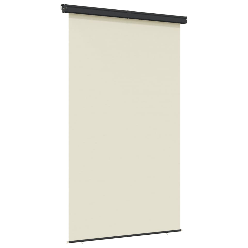 Tendalino Laterale per Balcone 165x250 cm Crema 317857