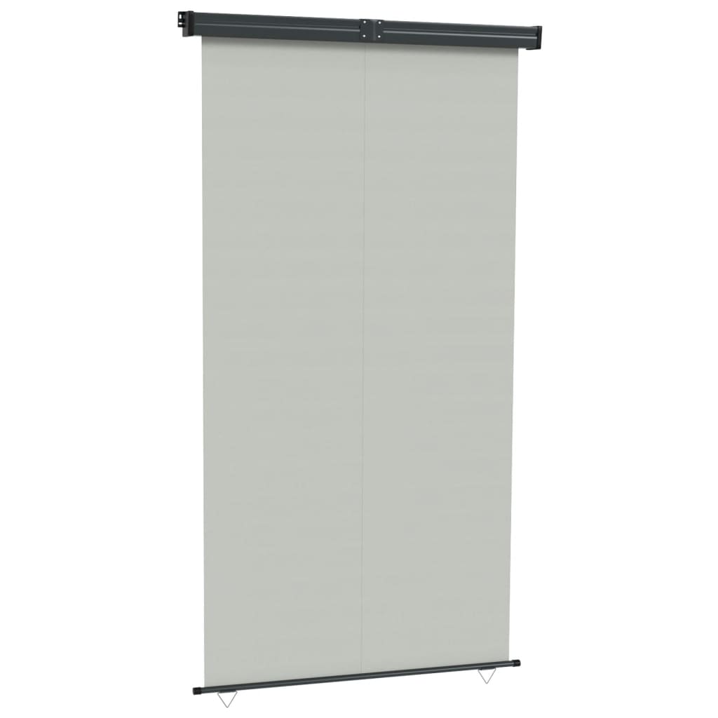 Tendalino Laterale per Balcone 160x250 cm Grigio cod mxl 19447