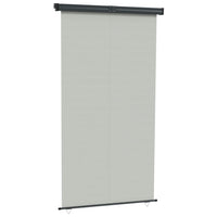 Tendalino Laterale per Balcone 165x250 cm Grigio 317860