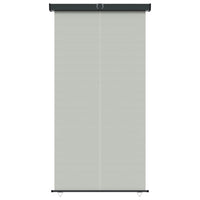 Tendalino Laterale per Balcone 160x250 cm Grigio cod mxl 19447