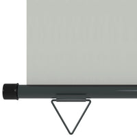 Tendalino Laterale per Balcone 160x250 cm Grigio cod mxl 19447