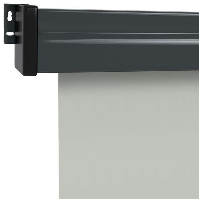 Tendalino Laterale per Balcone 160x250 cm Grigio cod mxl 19447