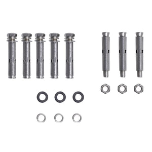 Tenda Laterale Retrattile per Patio 140x300 cm Blu 317876