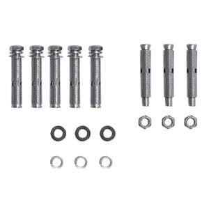 Tenda Laterale Retrattile per Patio 160x500 cm Blu 317924