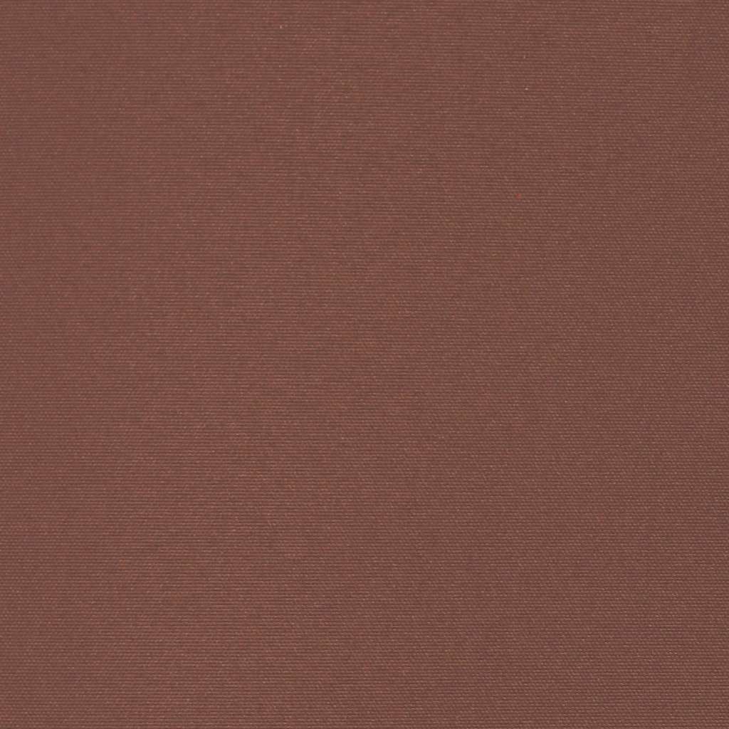 Tenda Laterale Retrattile per Patio 117x600 cm Marrone 317951