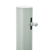 Tenda da Sole Laterale Retrattile per Patio 160x600 cm Rossa