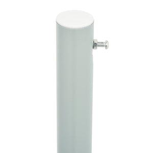 Tenda da Sole Laterale Retrattile per Patio 180x600 cm Rossa 317967