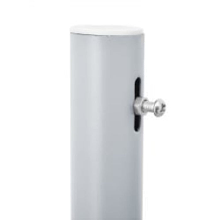 Tenda da Sole Laterale Retrattile Antracite 160x600 cm 317996