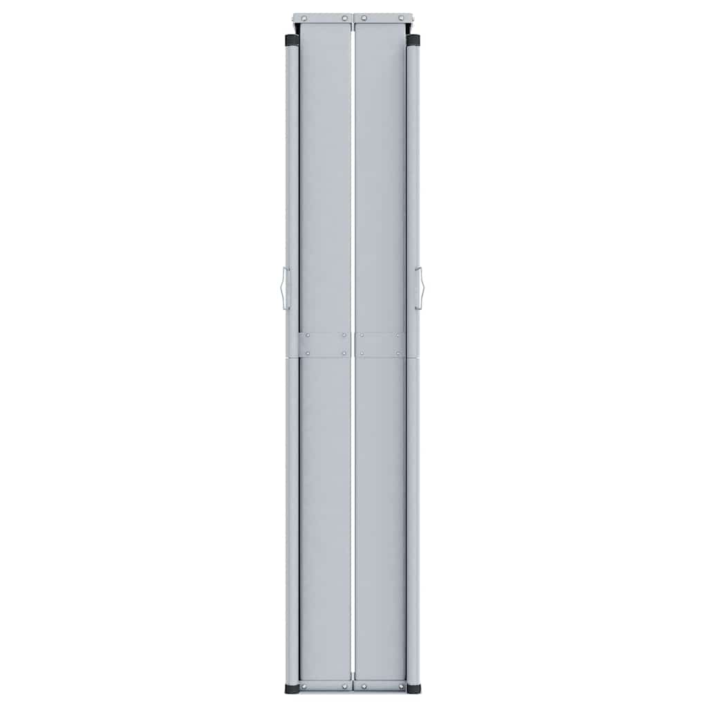 Tenda da Sole Laterale Retrattile Antracite 180x600 cm 318002