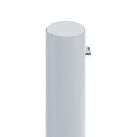 Tenda da Sole Laterale Retrattile Blu 200x600 cm 318010