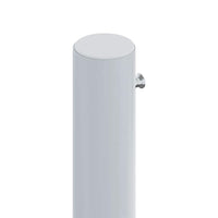 Tenda da Sole Laterale Retrattile Blu 200x1000 cm 318046