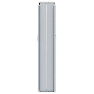 Tenda Laterale Retrattile Crema 117x1200 cm 318055