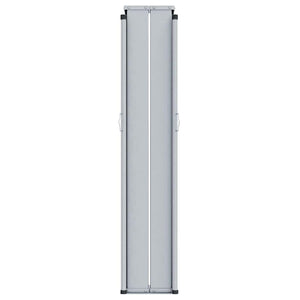 Tenda Laterale Retrattile Antracite 117x1200 cm 318056