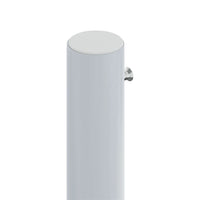 Tenda da Sole Laterale Retrattile Blu 180x1200 cm 318076