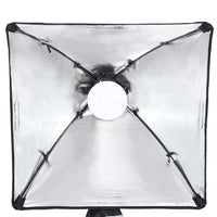 Kit di Illuminazione da Studio con Treppiedi e Softbox