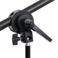 Kit illuminazione da studio con treppiede e Softbox bianco 02_0042391