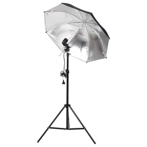 Kit di Illuminazione da Studio Fotografico 190238