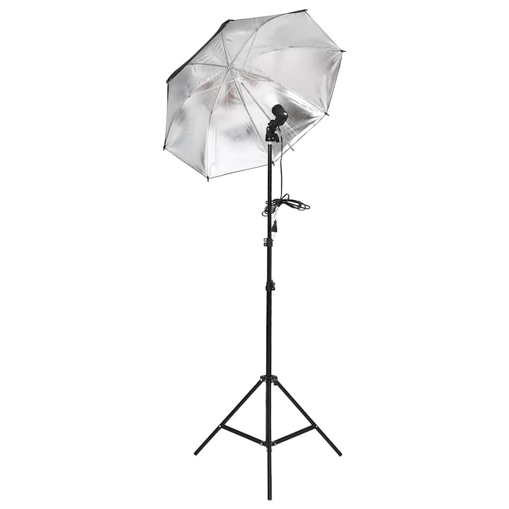 Kit di Illuminazione da Studio Fotografico 190238
