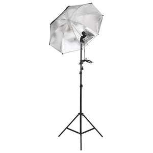 Kit di Illuminazione da Studio Fotografico 190238