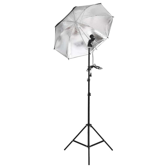 Kit di Illuminazione da Studio Fotografico 190238