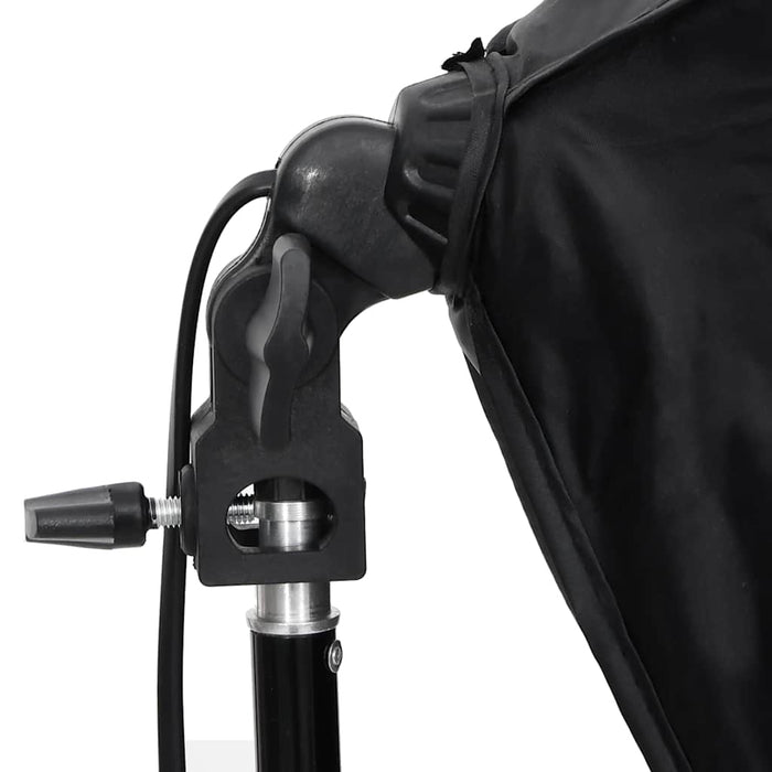 Luci Professionali da Studio 2 pz 40x60 cm 190243