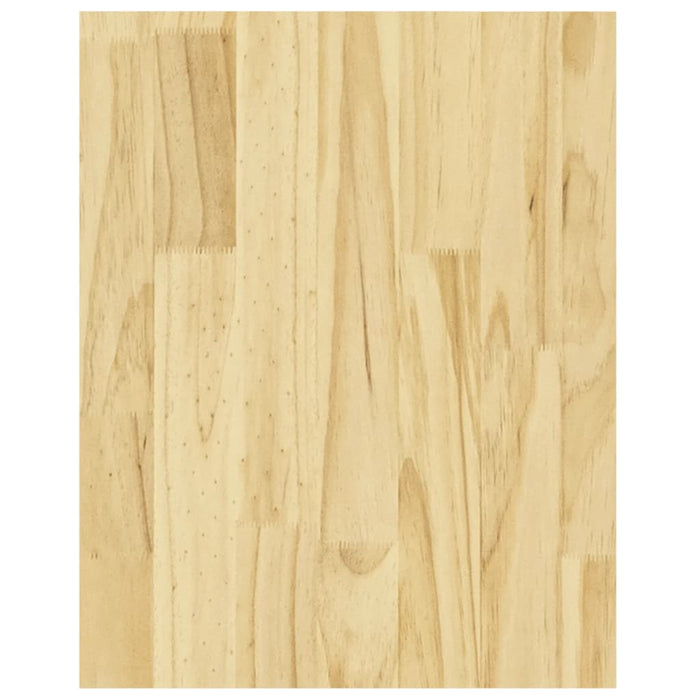 Mobile Porta TV 70x33x42 cm in Legno Massello di Pino 809942