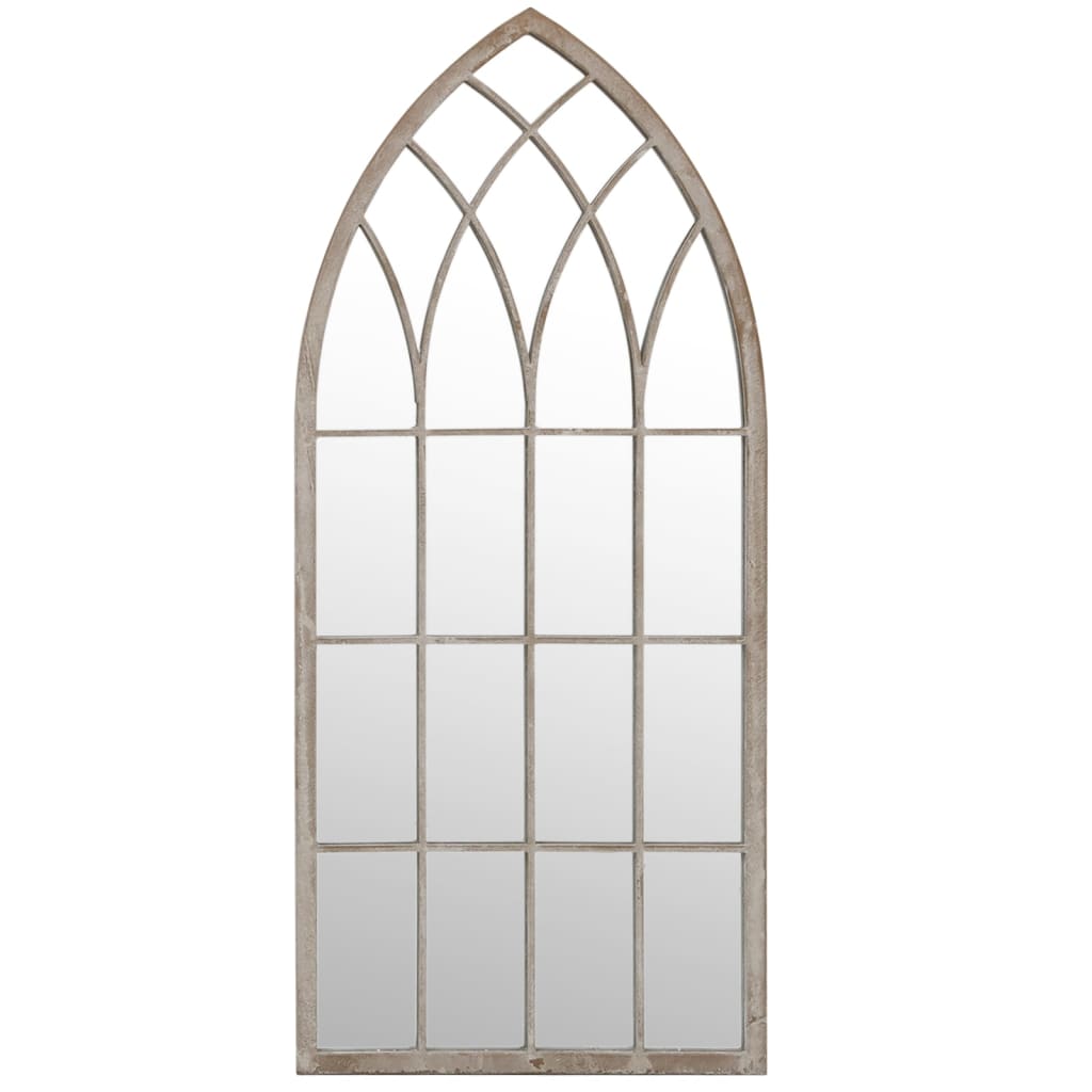 Specchio Sabbia 100x45 cm in Ferro per Uso Interno 3093511