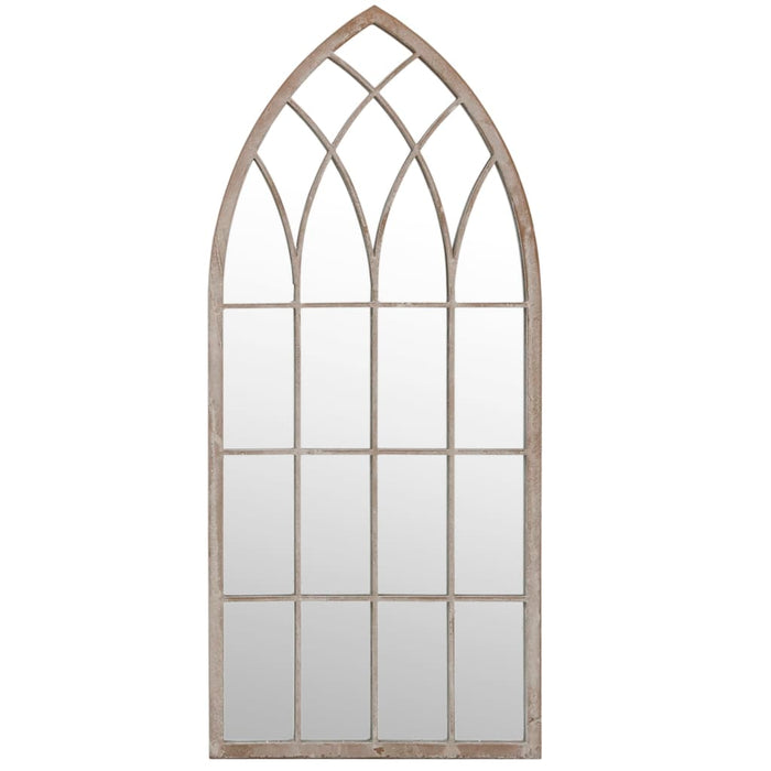 Specchio Sabbia 100x45 cm in Ferro per Uso Interno 3093511