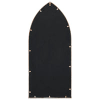 Specchio Sabbia 70x30 cm Ferro per Uso Interno